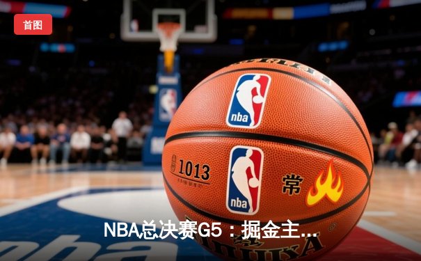 NBA总决赛G5：掘金主场险胜热火夺冠，约基奇三双成就FMVP传奇